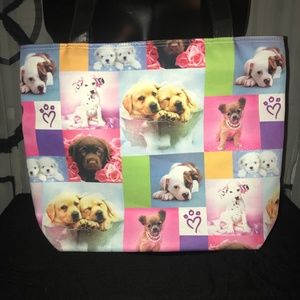 Dog Tote Bag